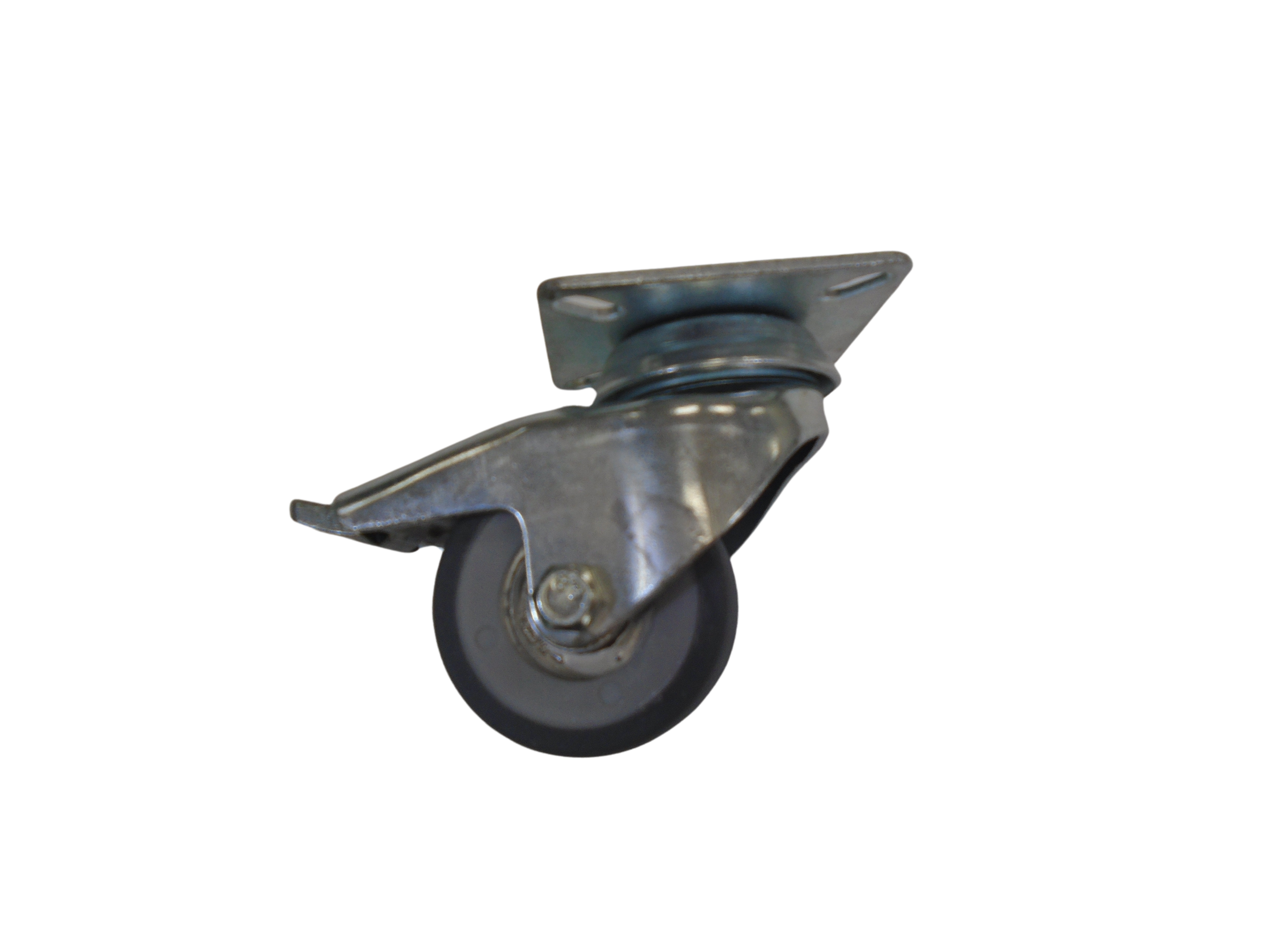 CASTOR BRAKED 71MM HIGH - 2004 TO PRESENT