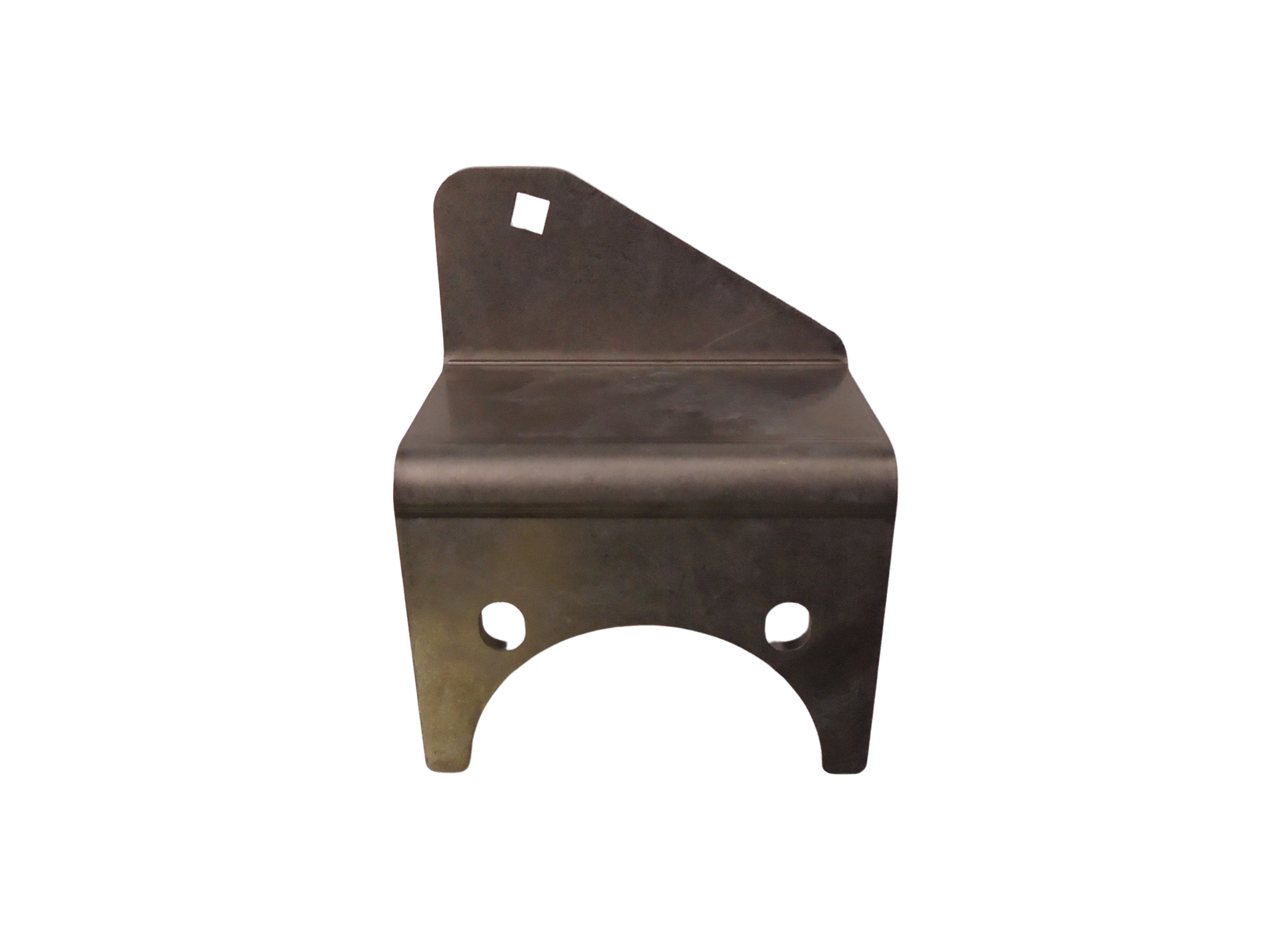 BOTTOM LH HINGE BRACKET - 2016 TO PRESENT