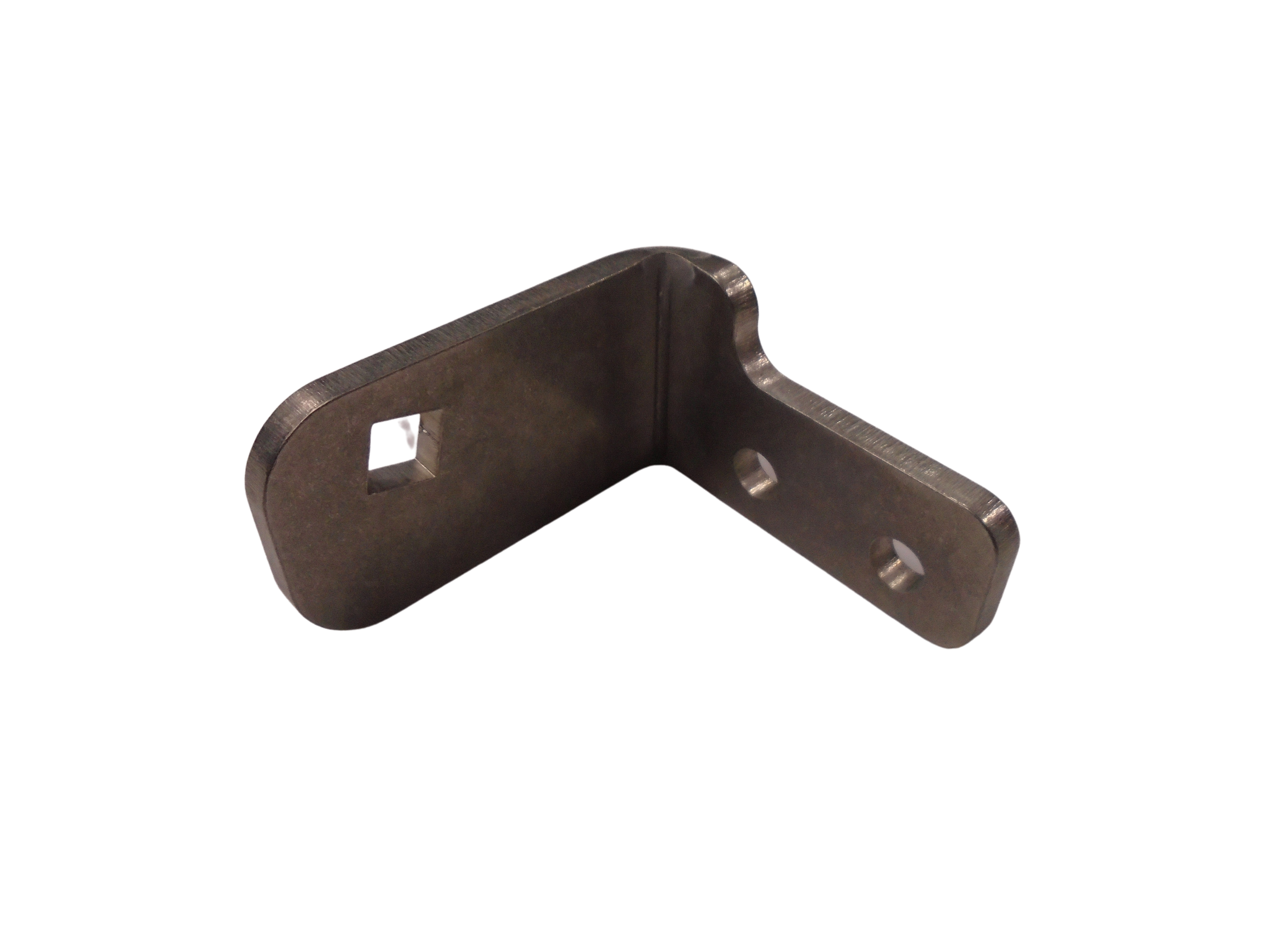 BOTTOM LH HINGE BRACKET - 2014 TO PRESENT