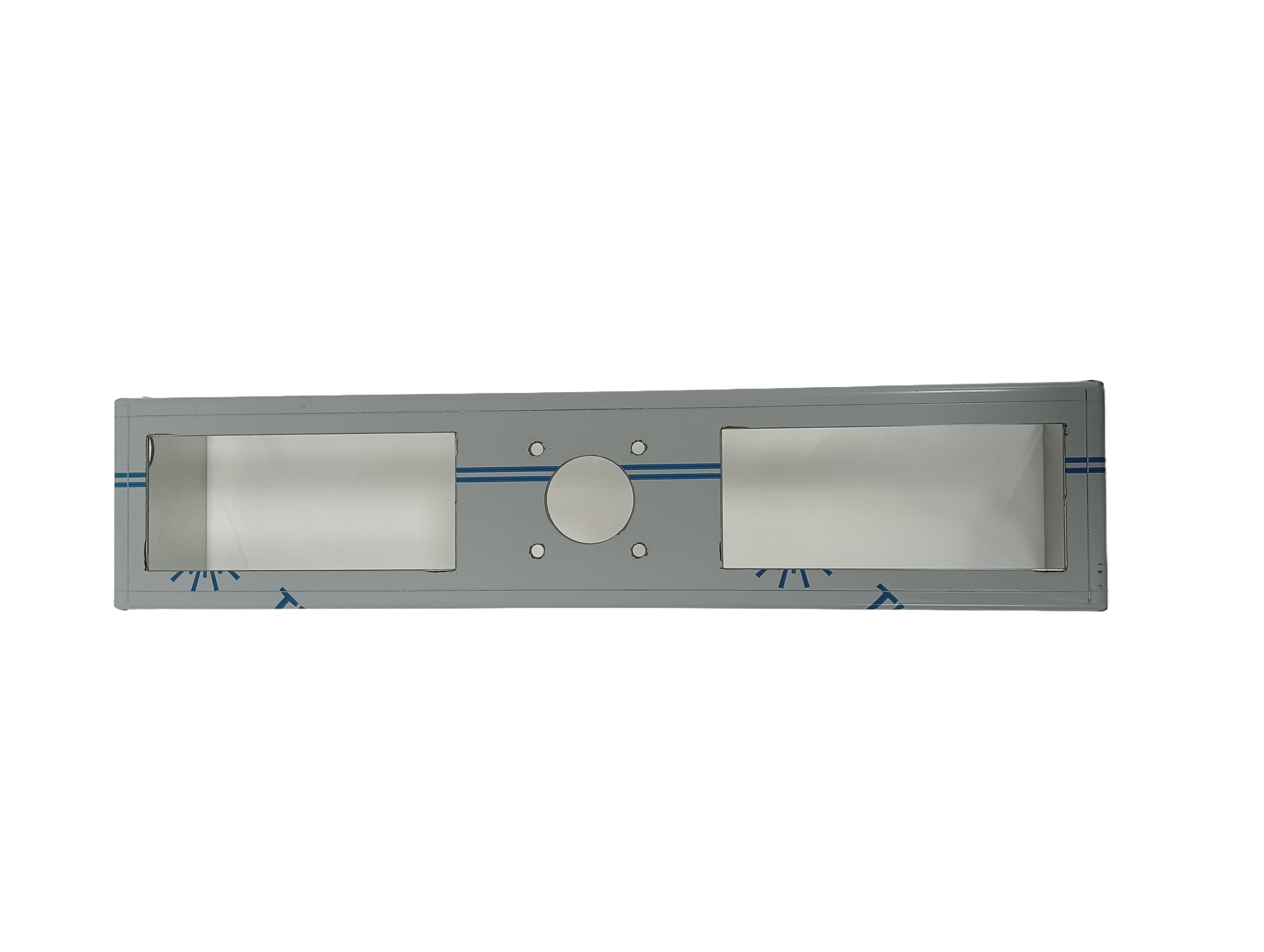 EVAPORATOR FAN BRACKET - 2014 TO PRESENT