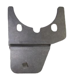 BOTTOM RH HINGE BRACKET - 2004 - 2014