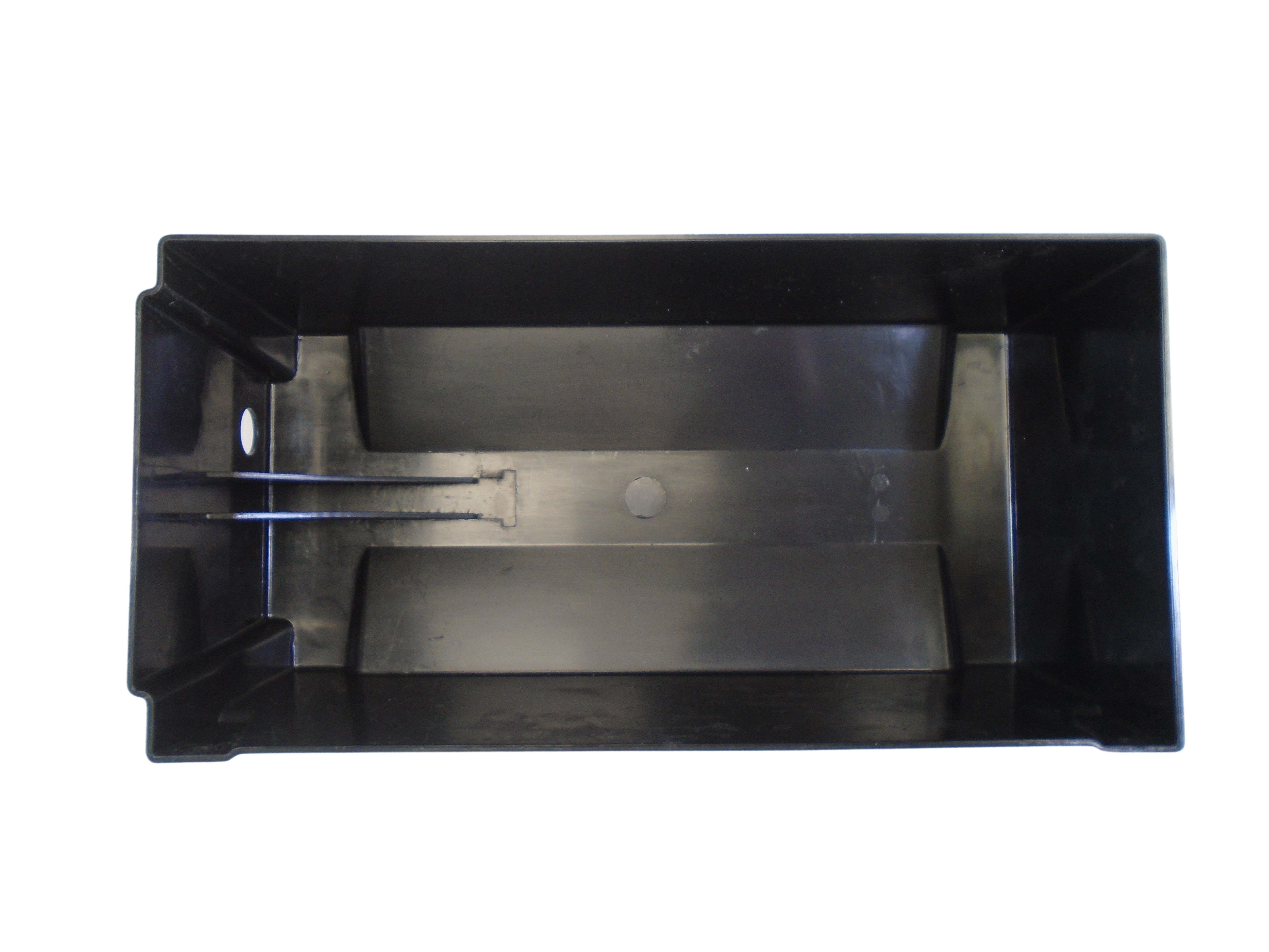 BLACK PLASTIC VAP TRAY - 2004 TO PRESENT